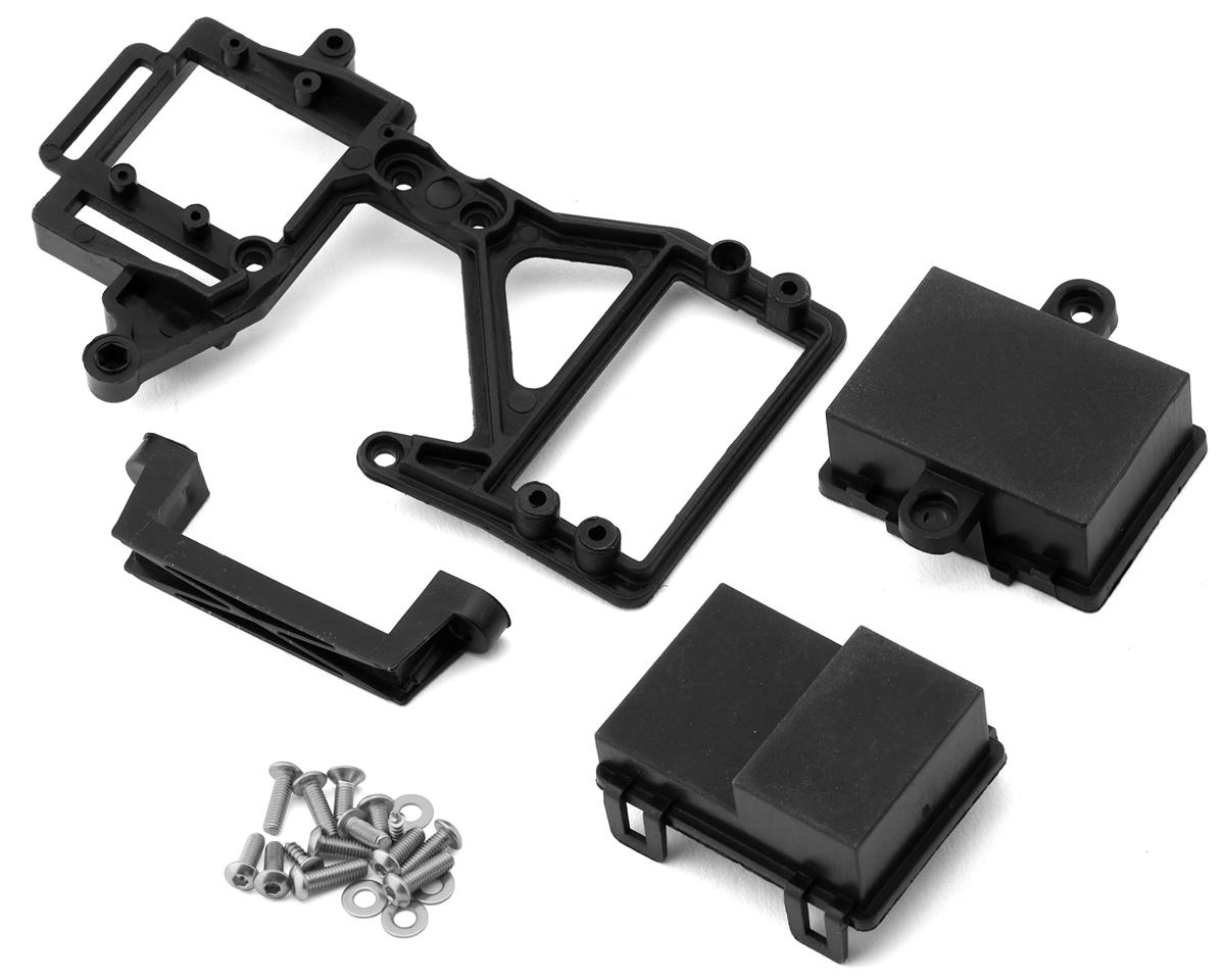 Pro Boat Jetstream Servo & Receiver Mount Set