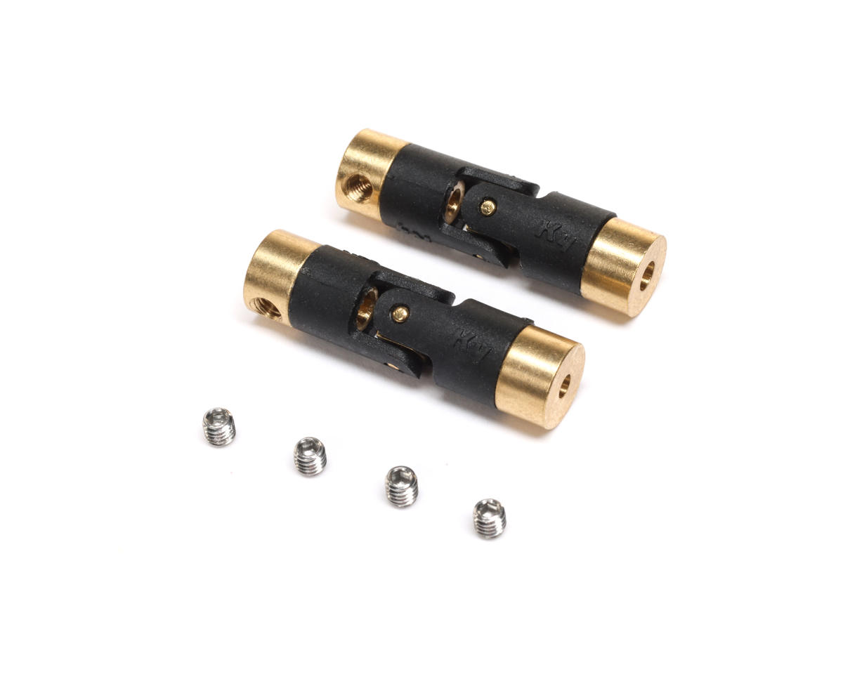 Pro Boat Motor Coupler Set: PCF