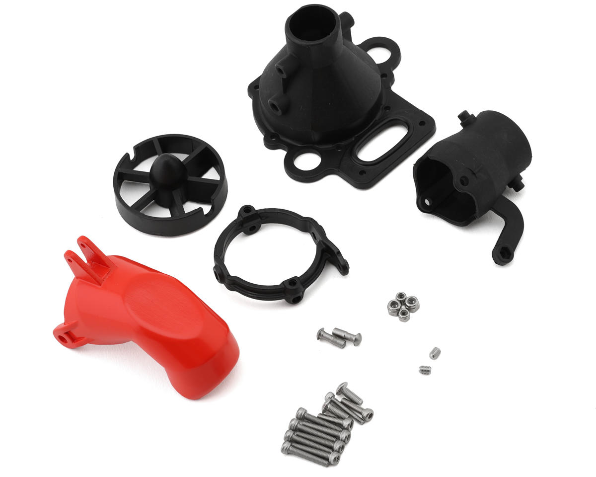 Pro Boat Jetstream Jet Nozzle & Reverse Gate Set