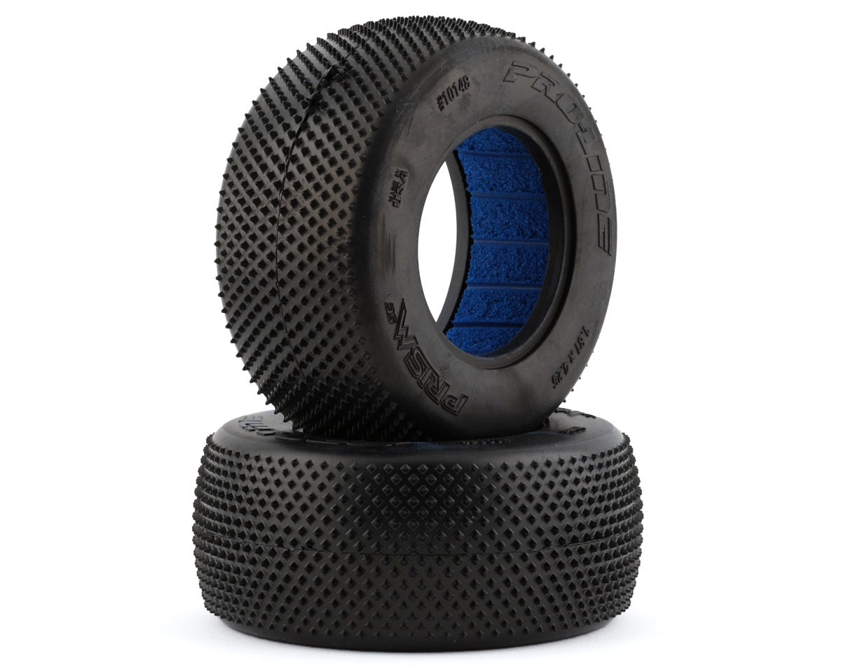 Pro-Line Prism Carpet SC 2.2/3.0" Short Course Truck Tires (2) (CR3)