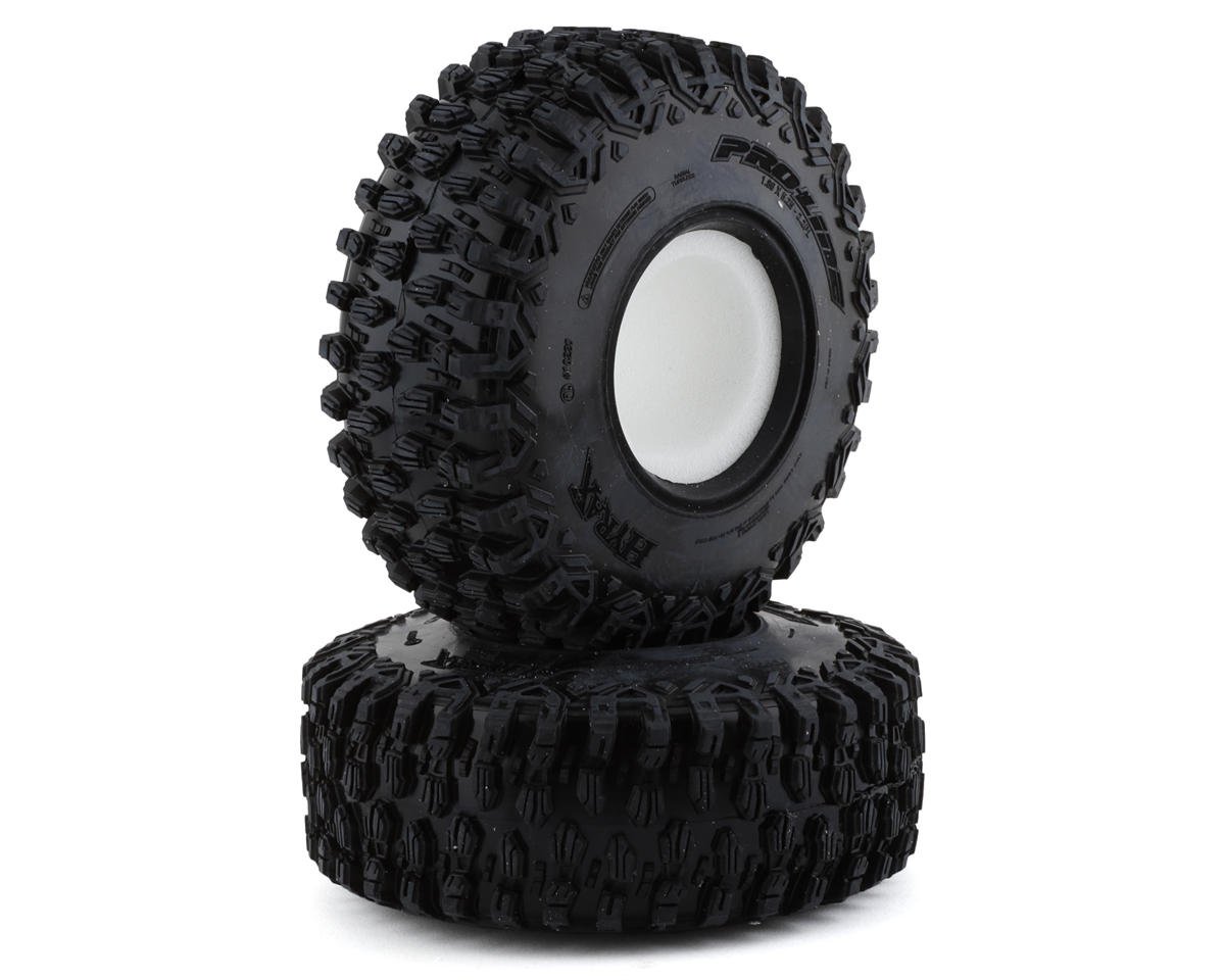 Pro-Line 1/10 Hyrax LP 2.2" Rock Crawling Tires (2) (Class 3) (G8)