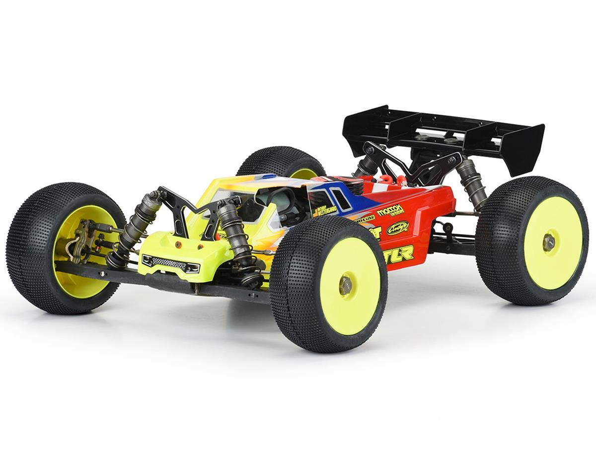 Pro-Line 8IGHT XT Axis T Body (Clear)