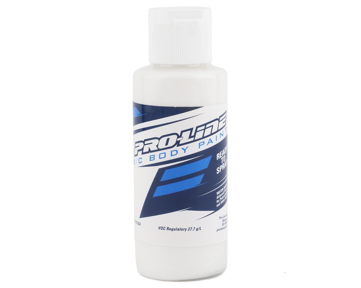 Pro-Line RC Body Airbrush Paint (Pearl Flake Clear) (2oz)
