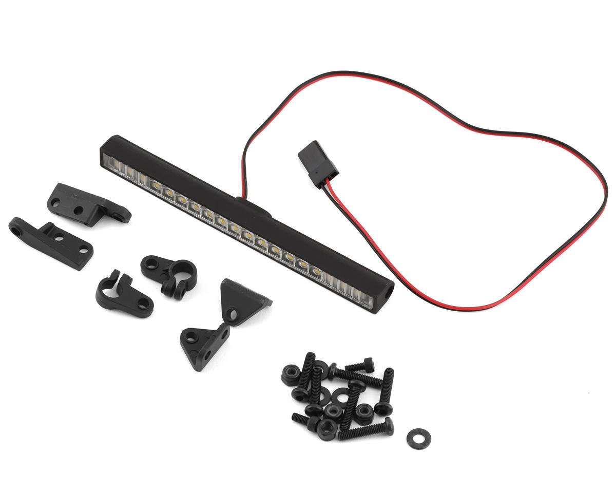 Pro-Line 4" Ultra-Slim LED Light Bar Kit 5V-12V (Straight)