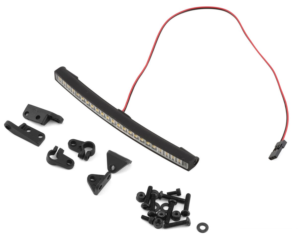 Pro-Line 5" Ultra-Slim LED Light Bar Kit 5V-12V (Curved)