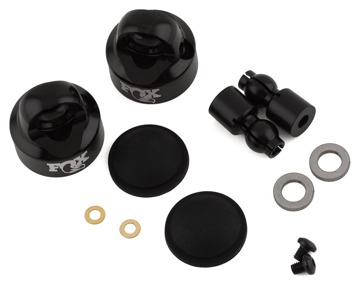 Pro-Line SCX6 1/6 FOX Aluminum Shock Caps (2)