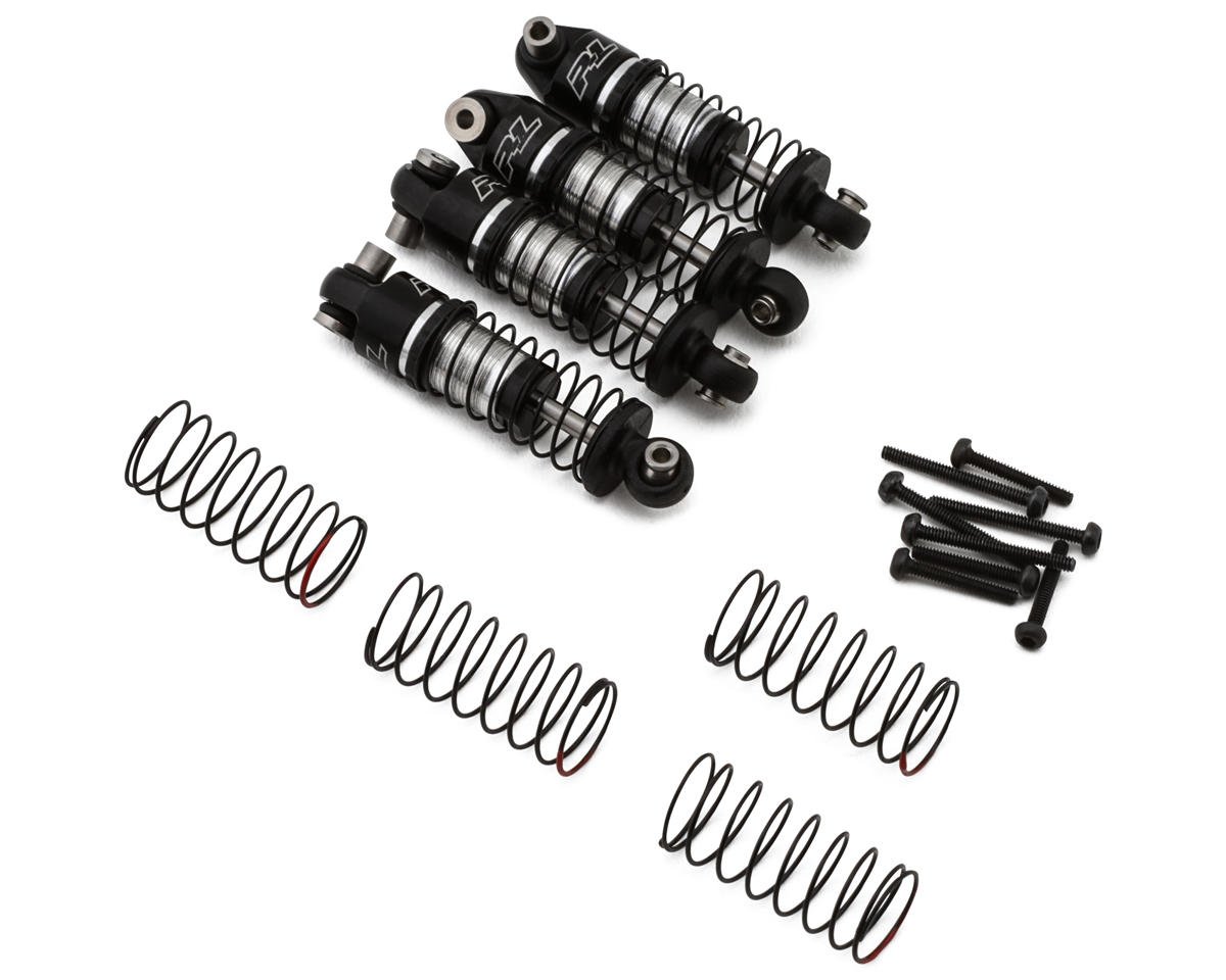 Pro-Line Axial SCX24 Micro Crawler Aluminum Big Bore Scaler Shocks (4)