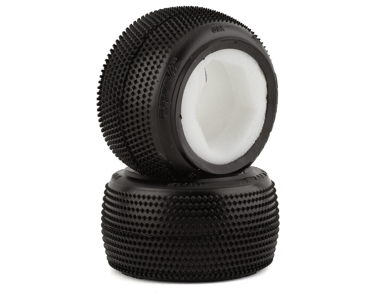 Pro-Line Prism 2.0 1/10 2.2" Rear Carpet Buggy Tires (2) (CR3) w/Foam Inserts