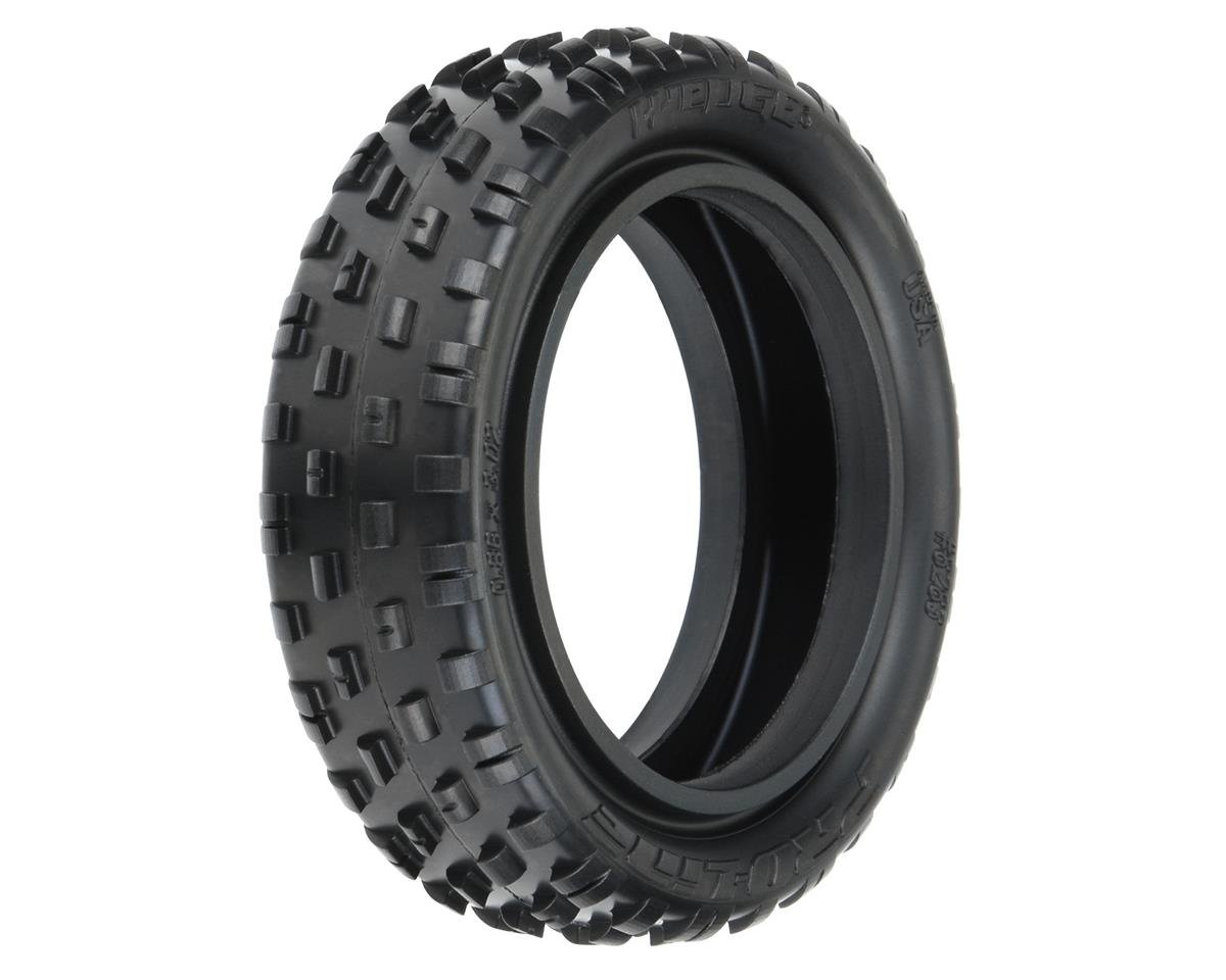 Pro-Line 1/10 Wedge Gen 3 CR3 2WD Front 2.2" Carpet Buggy Tires (2)