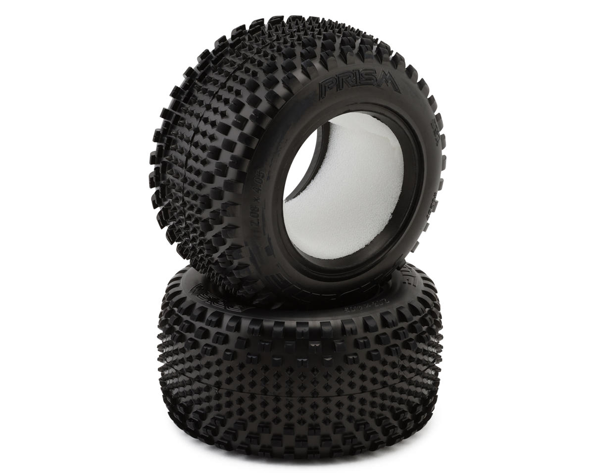 Pro-Line Prism T Carpet 2.2" Stadium Truck Front Tires (2) (CR3)