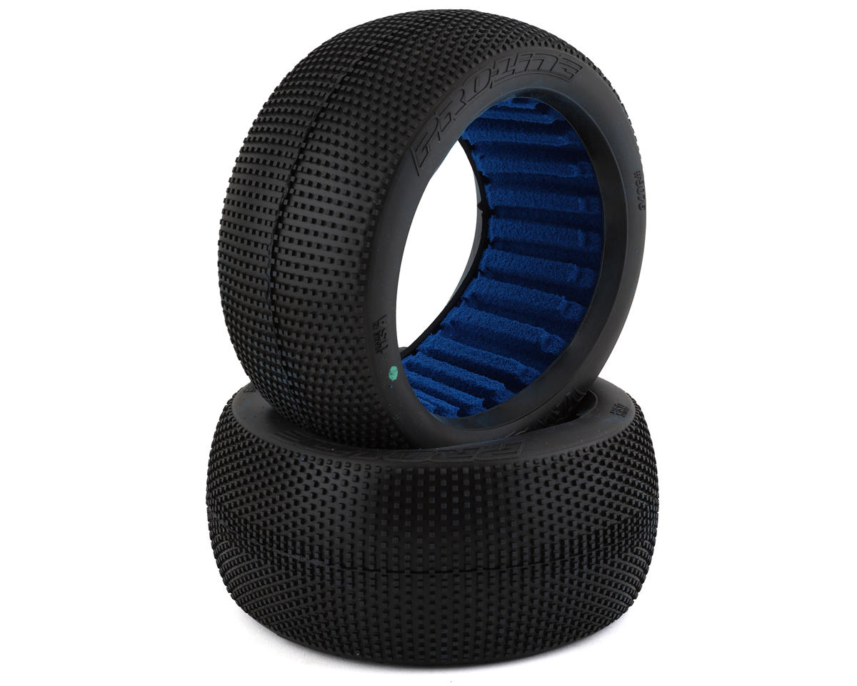 Pro-Line Vandal VTR 4.0" 1/8 Truggy Tires w/Foam (2) (M3)