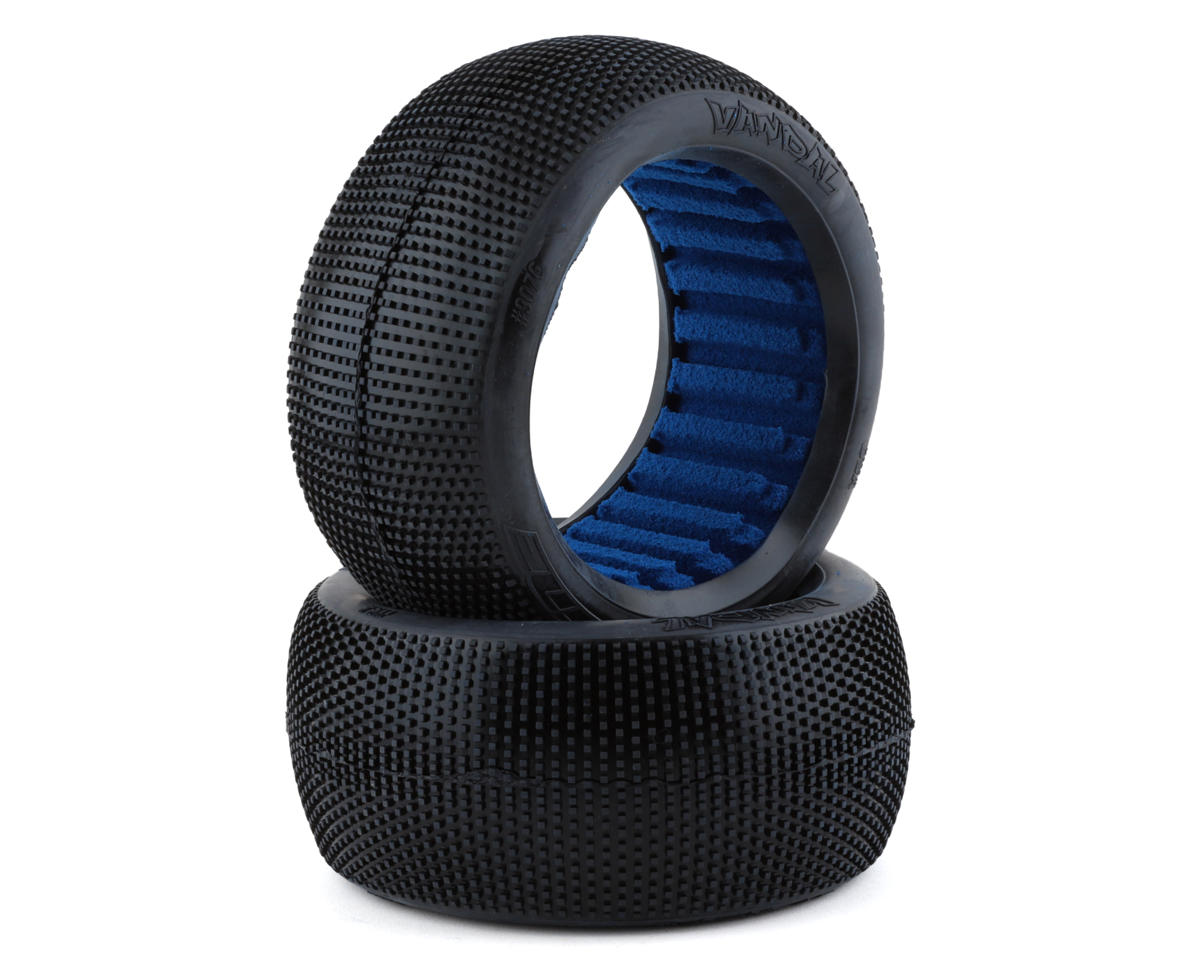 Pro-Line Vandal VTR 4.0" 1/8 Truggy Tires w/Foam (2) (S3)
