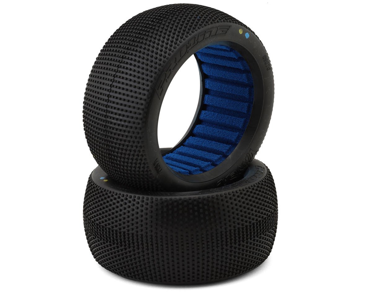 Pro-Line Vandal VTR 4.0" 1/8 Truggy Tires w/Foam (2) (S5)