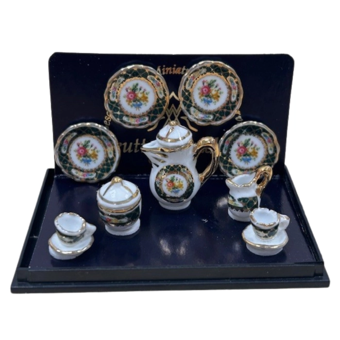 Coffee Set - Irish Gold