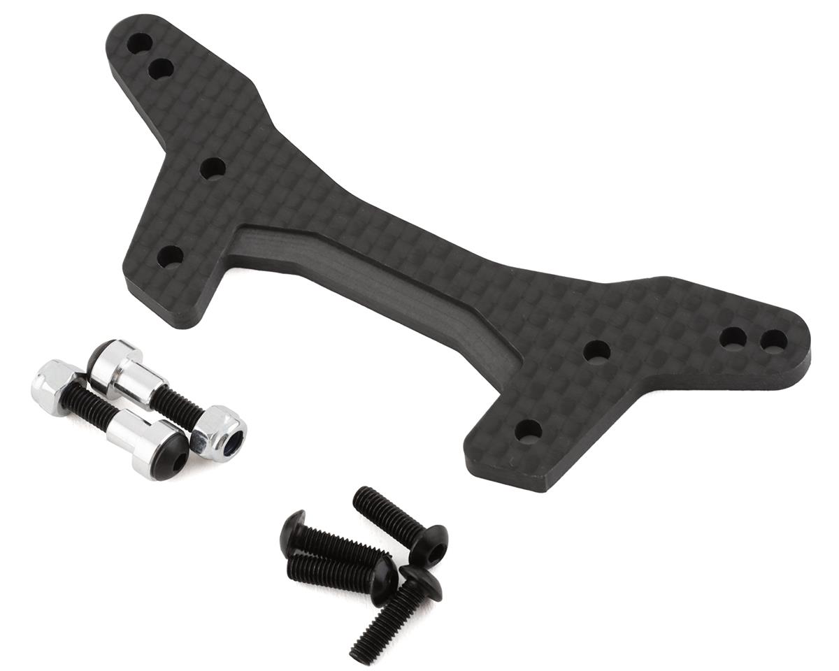 PSM Carbon Fiber 4.0mm Front Shock Tower (DT-03)