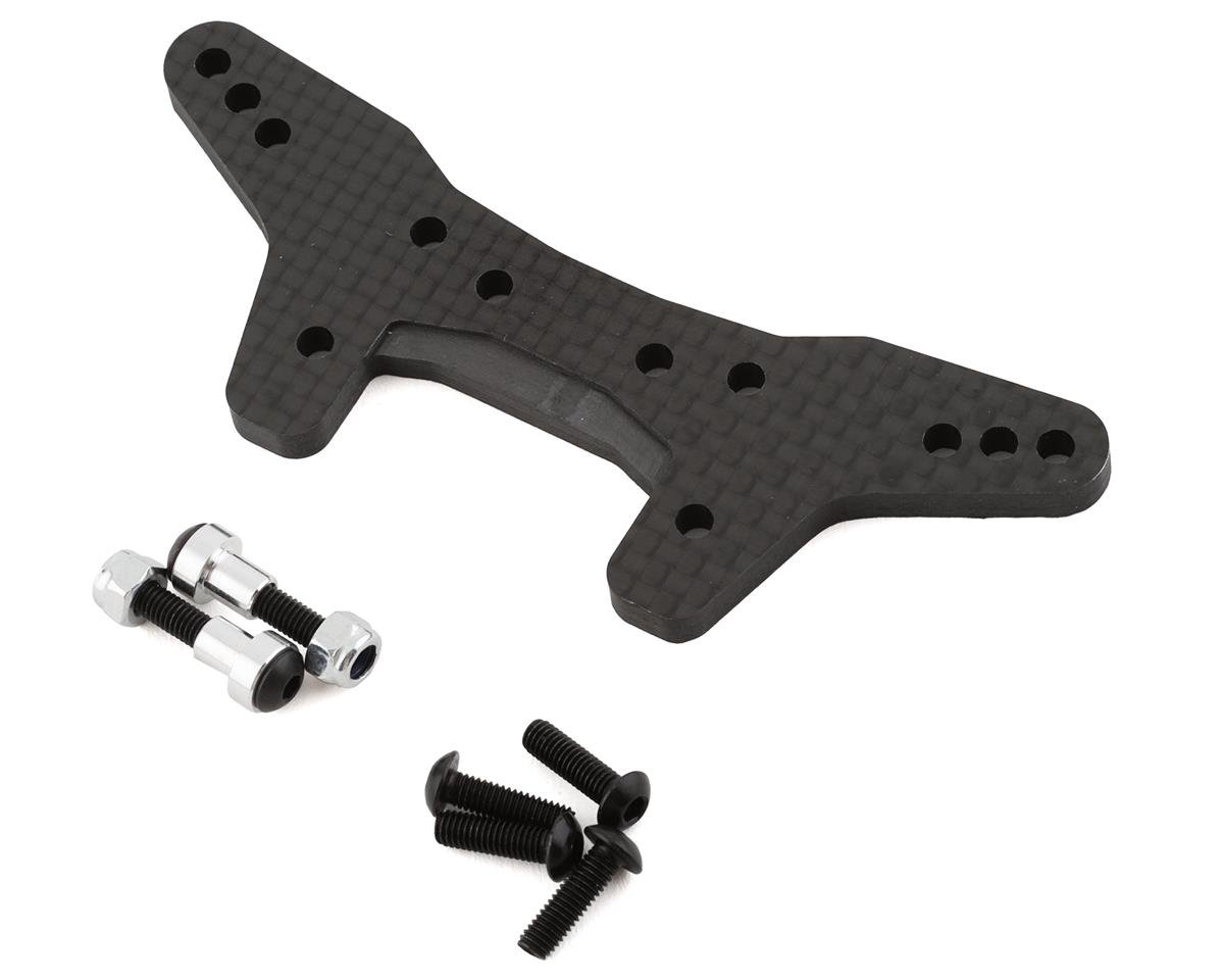 PSM Carbon Fiber 4.0mm Rear Shock Tower (DT-03)