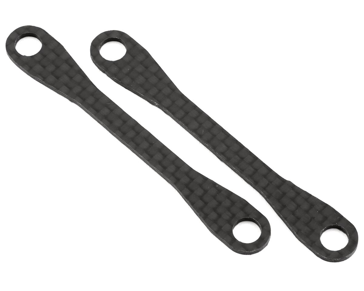PSM Carbon Fiber Tamiya Body Support Brace (2) (66mm) (TT02)