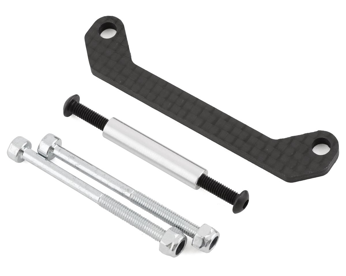 PSM 3mm Carbon Fiber Front Support Brace Set (DT03)