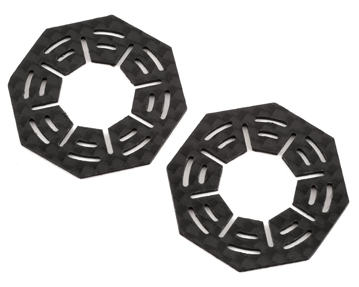 PSM AE DR10 Carbon SC1 Slipper Pad (2) (1.0mm)