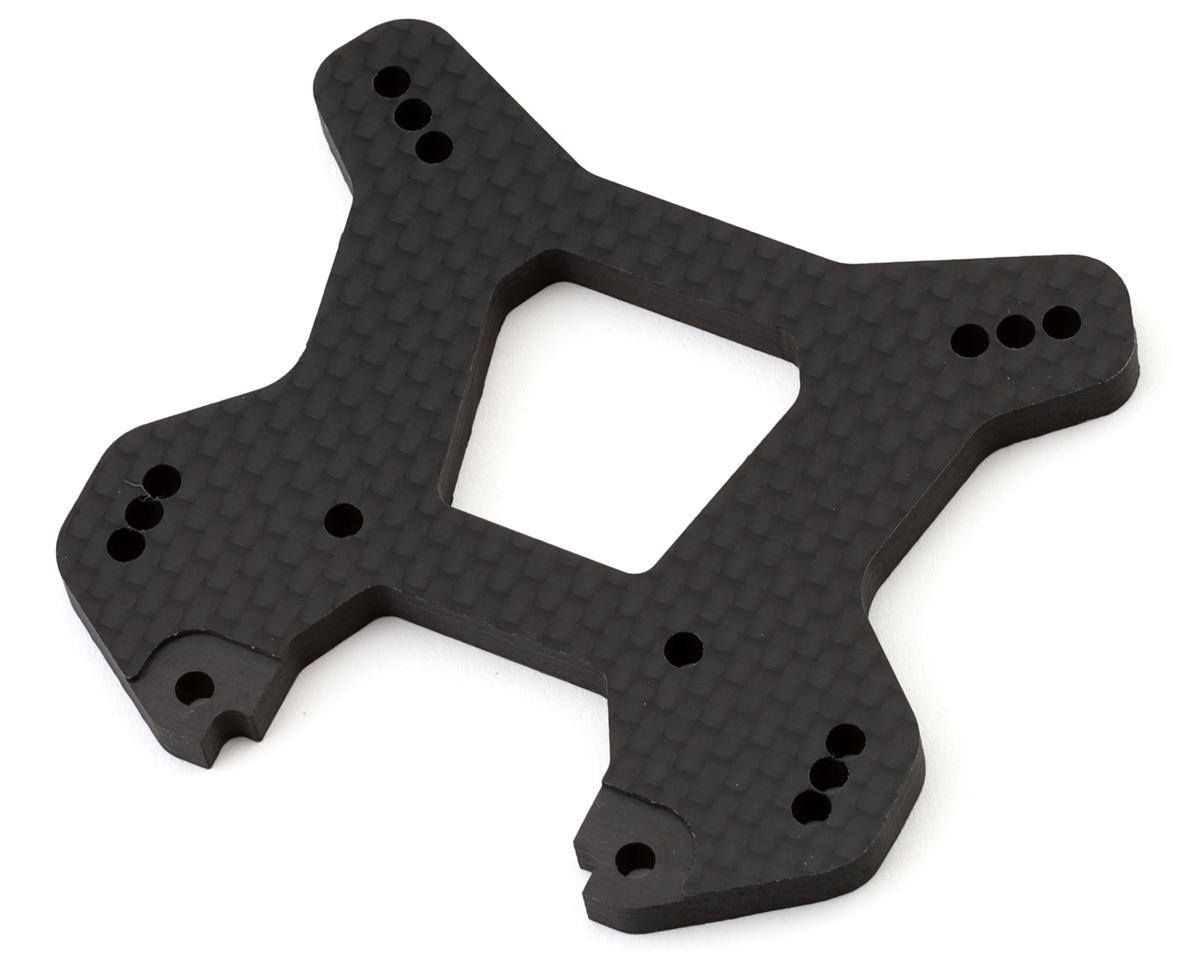 PSM Serpent SRX8 Cobra Carbon Fiber Front Shock Tower (5.0mm)