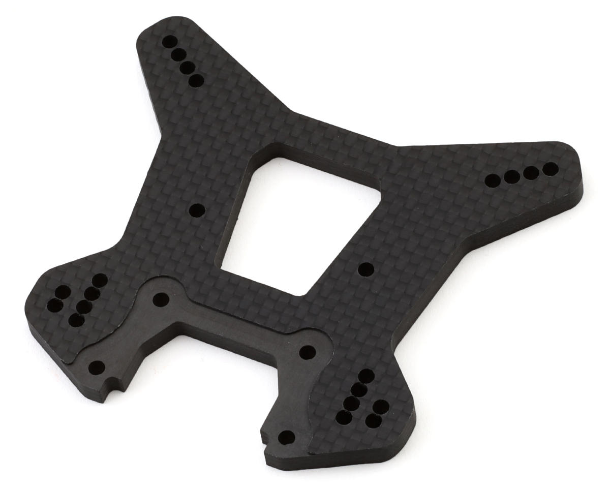 PSM Serpent SRX8 Cobra Carbon Fiber Rear Shock Tower (5.0mm)