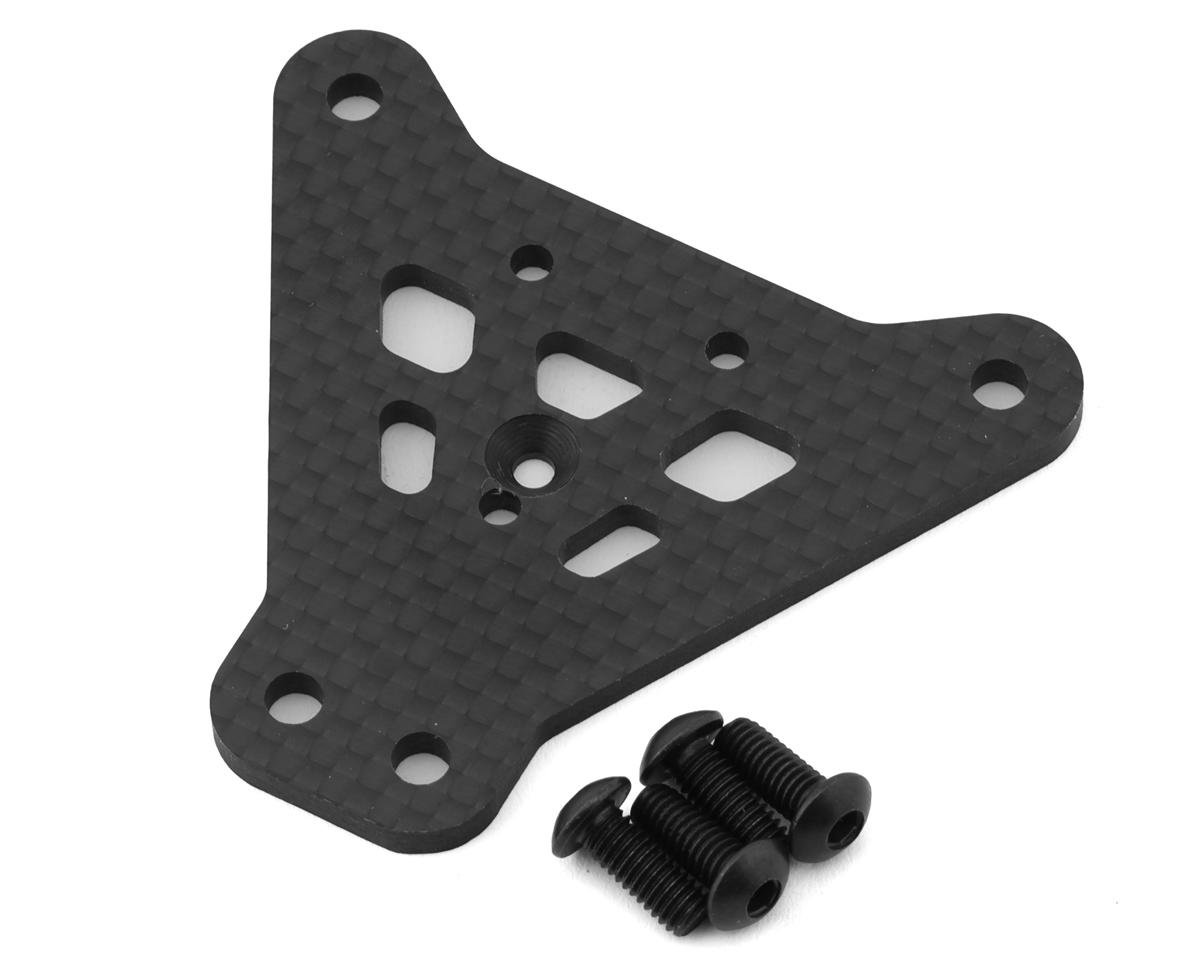 PSM Serpent SRX8 Cobra Carbon Fiber Front Upper Plate (3.0mm)