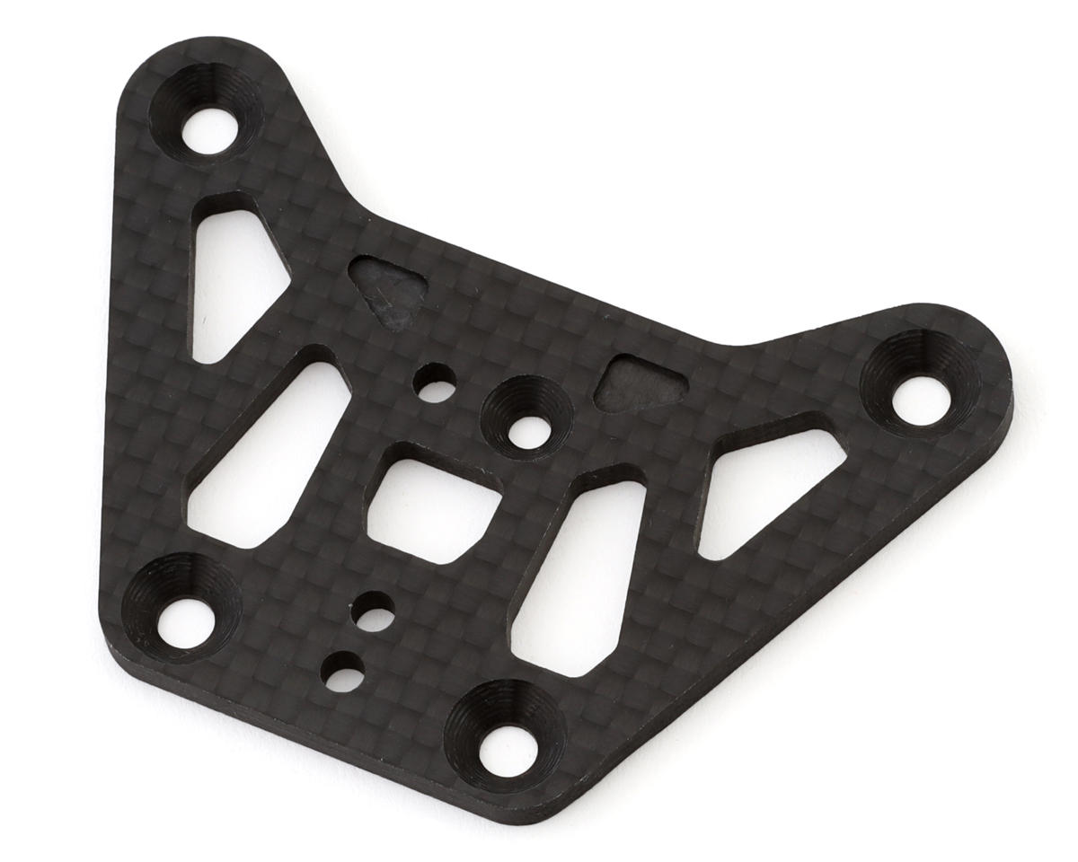 PSM Kyosho MP10 TKI2 Carbon Fiber Front Upper Plate (3.0mm)