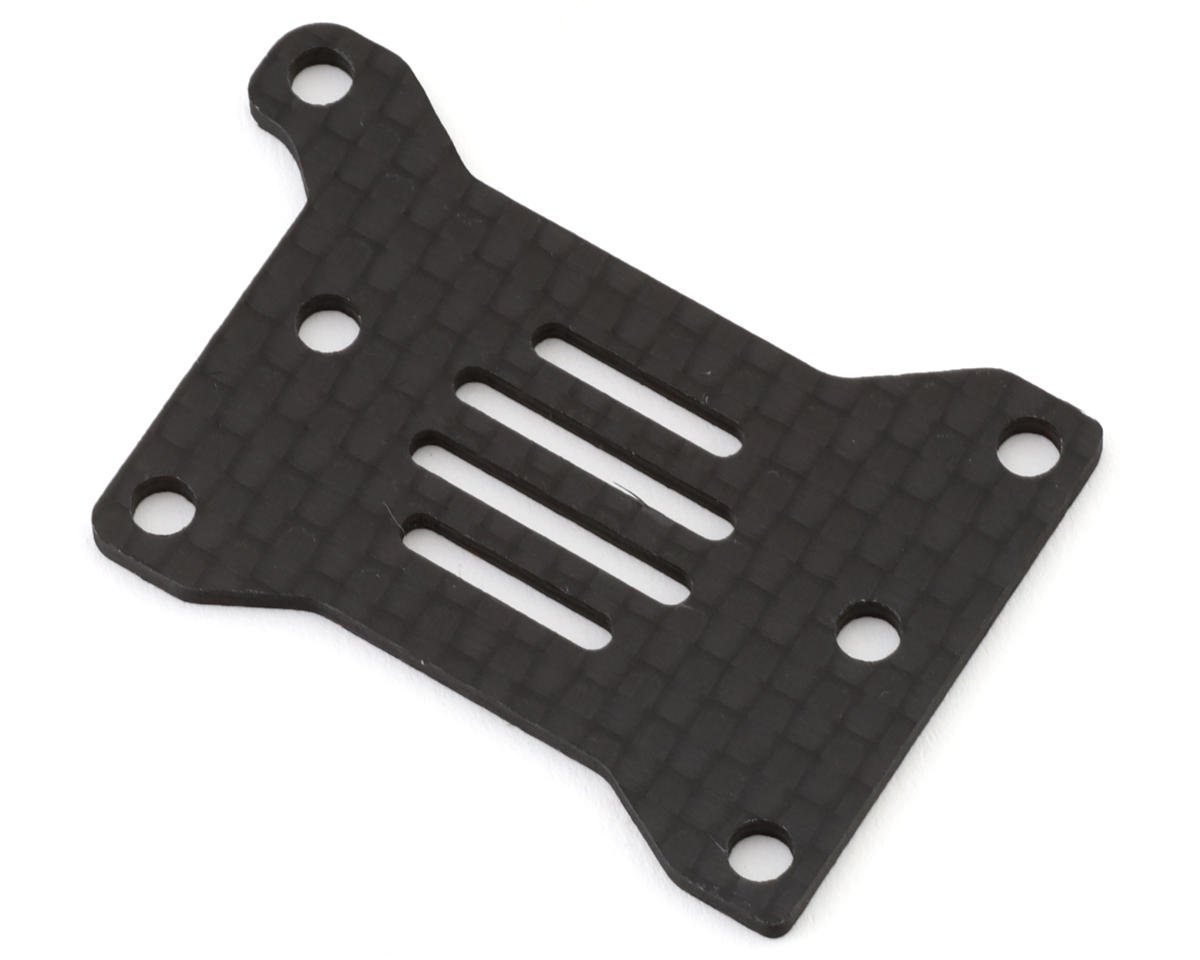 PSM Kyosho MP10 TKI2 Carbon Fiber Transponder Brace (2.0mm)