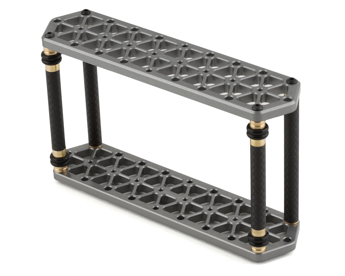 PSM Deltagrid Touring Car Stand (Grey) (1/10 & 1/8)