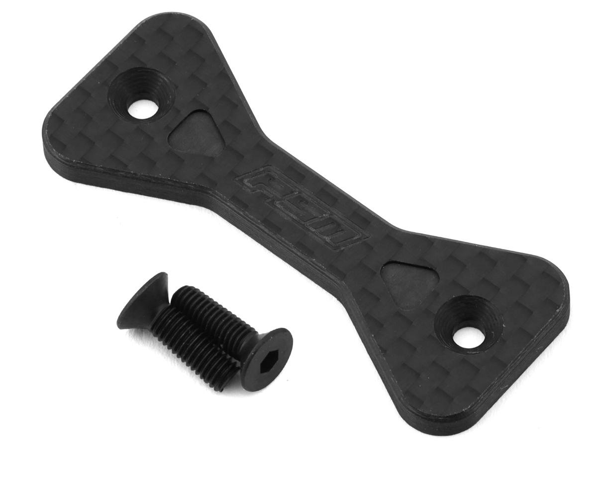 PSM Mugen MBX8 Carbon Fiber One-Piece Wing Brace (3mm)