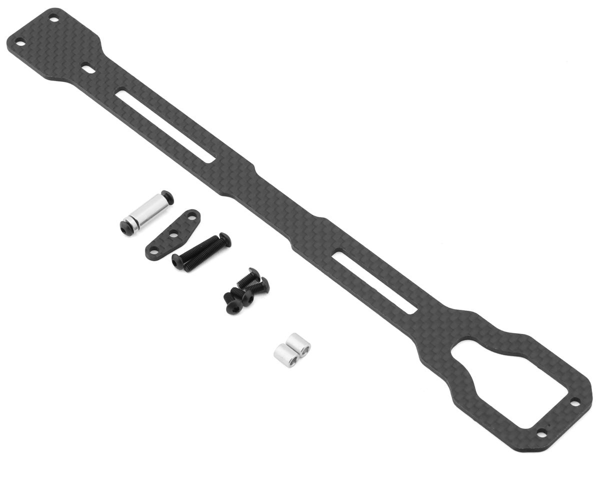 PSM TT-02S Carbon Fiber Upper Deck V2 (Soft)(2.0mm)