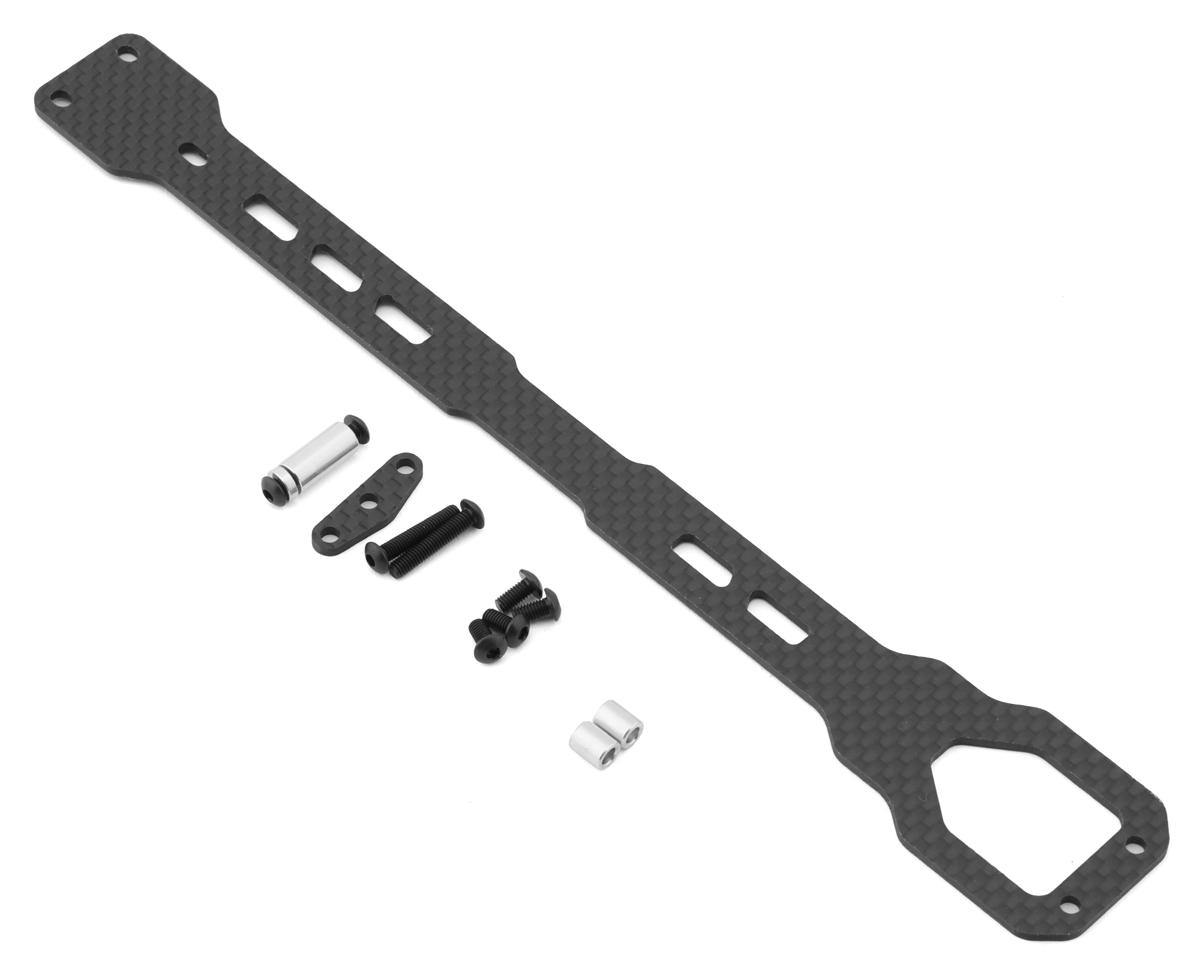 PSM TT-02S Carbon Fiber Upper Deck V2 (Medium)(2.0mm)