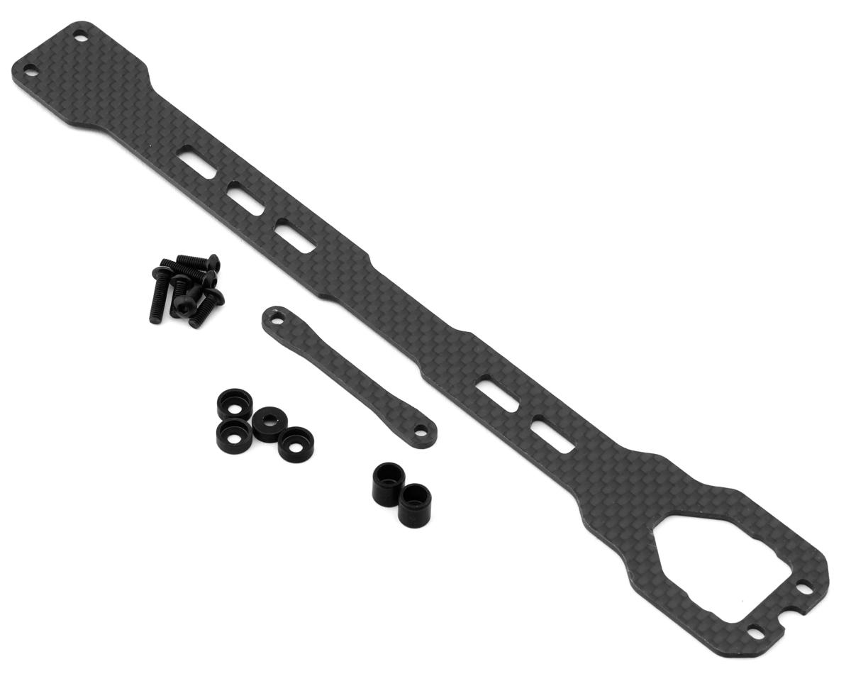 PSM TT-01 Type-E Carbon Fiber Upper Deck (Medium)(2.0mm)