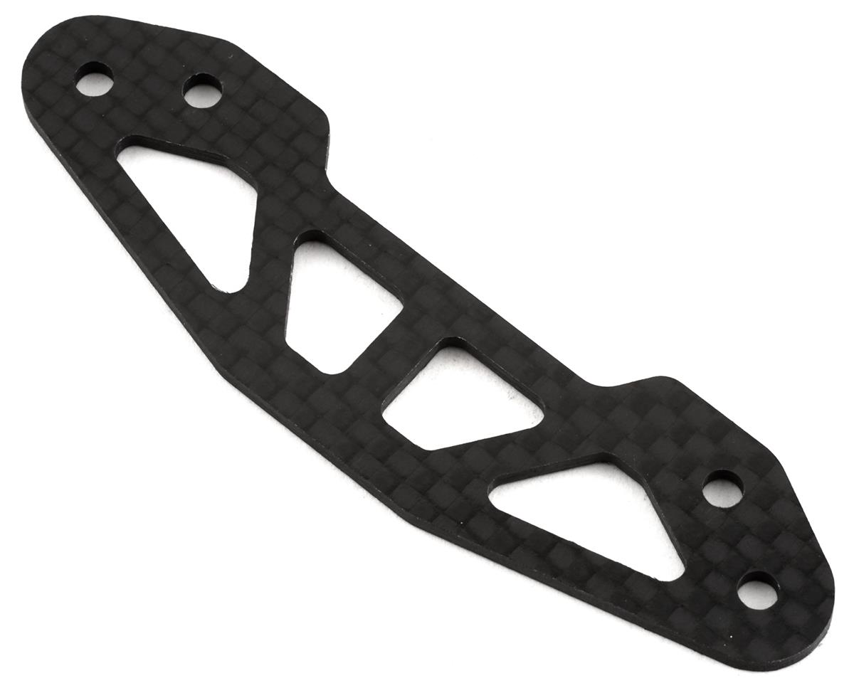 PSM 2mm Carbon TT02S Front Bumper Brace