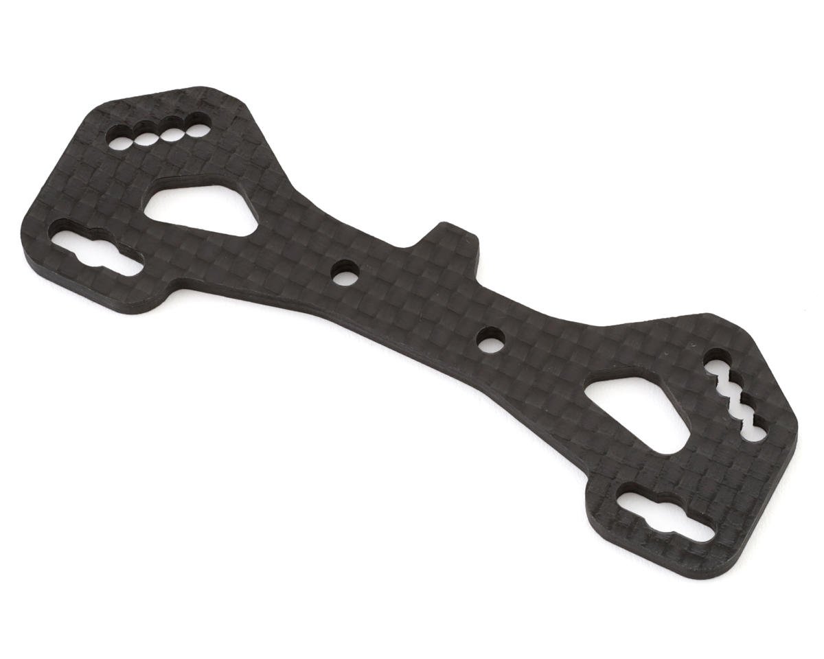 PSM TT-02S Carbon Fiber SSBB Rear Shock Tower (No Link)(3.0mm)