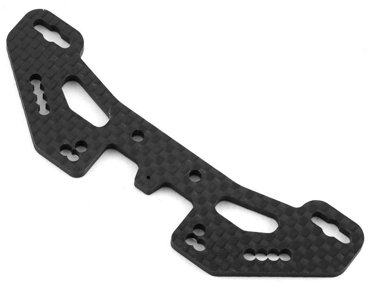 PSM 3mm Carbon TT02S SSBB "Wide" Rear Shock Tower