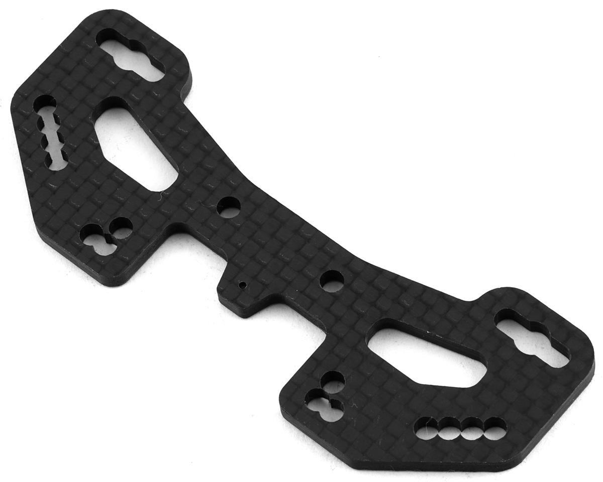 PSM 3mm Carbon TT02S SSBB Rear Shock Tower