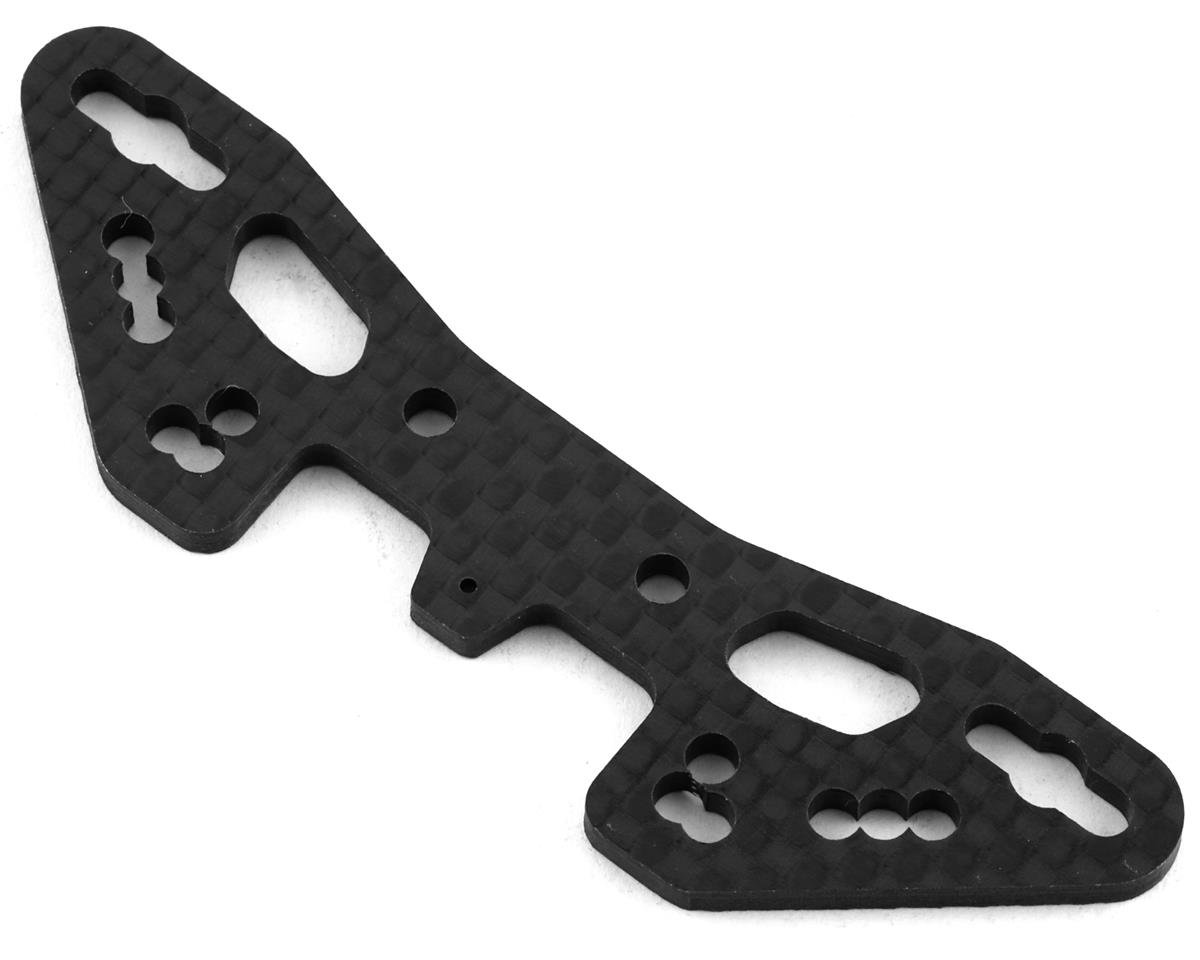 PSM 3mm Carbon TT02S SSBB Front Shock Tower