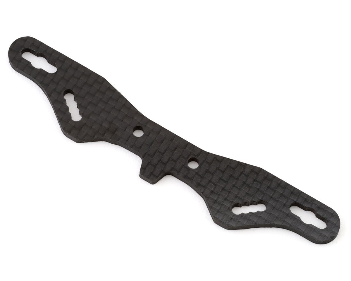 PSM TT-02S Carbon Fiber GT Rear Shock Tower (No Link)(Wide)(3.0mm)
