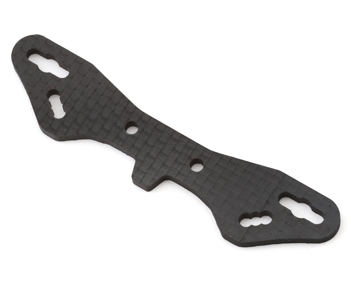 PSM TT-02S Carbon Fiber GT Rear Shock Tower (No Link)(3.0mm)