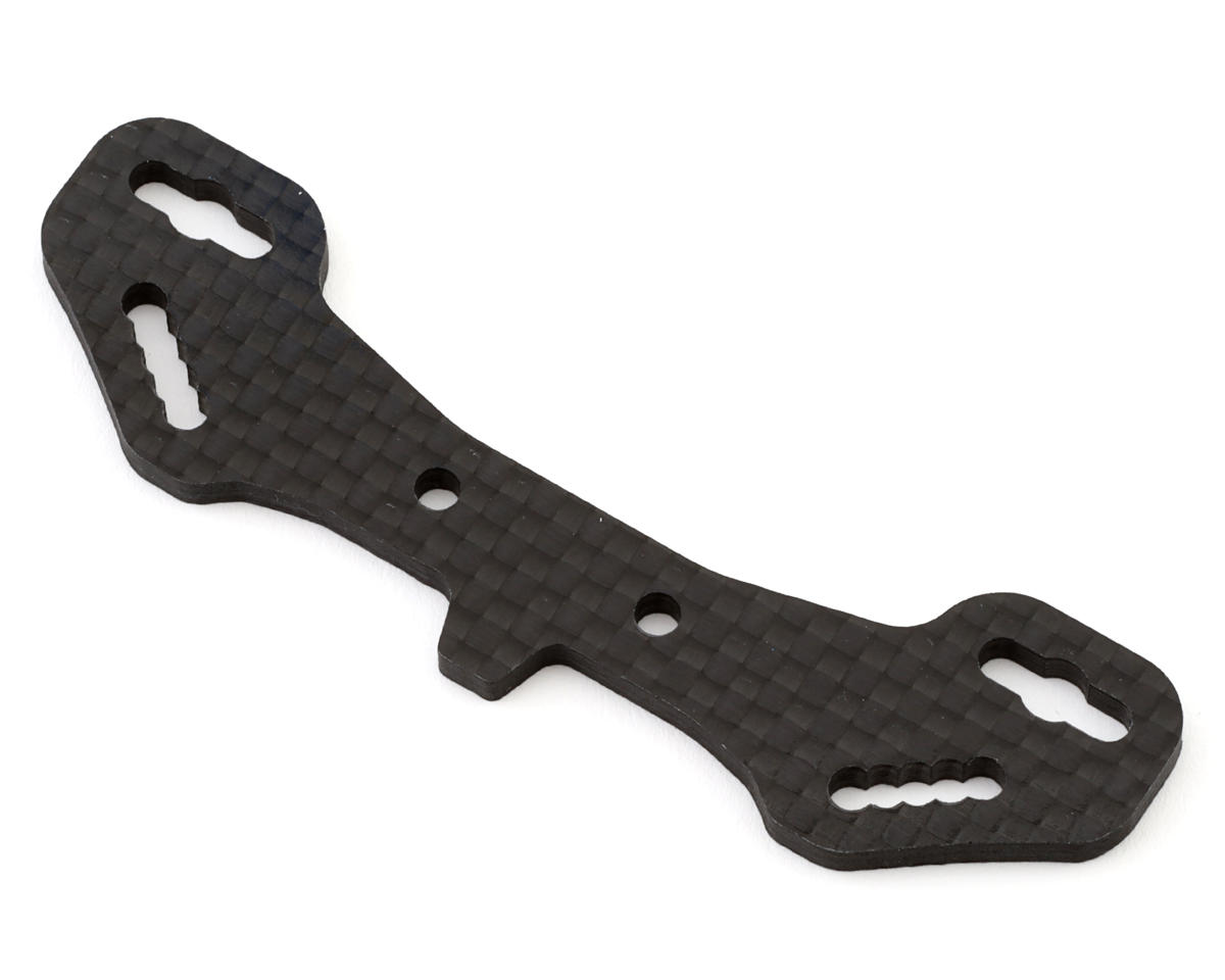 PSM TT-02S Carbon Fiber Rear Shock Tower (No Link)(3.0mm)