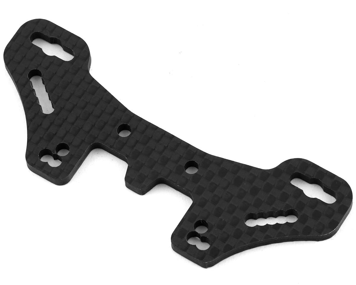 PSM 3mm Carbon TT02S Rear Shock Tower