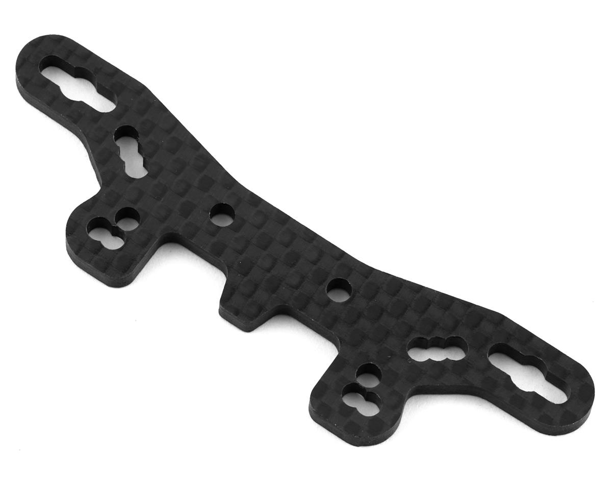 PSM 3mm Carbon TT02S Front Shock Tower