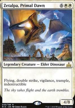 Zetalpa, Primal Dawn (RIX-R-FOIL)