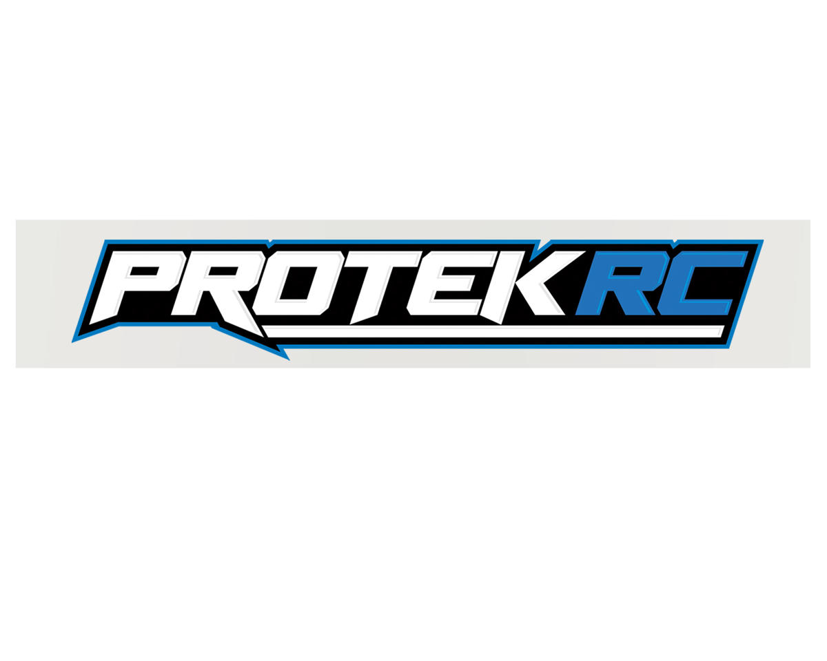 ProTek RC 6 Foot ProTek Sticker (6ft x 10.5in)