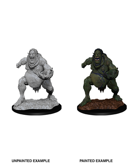D&D: Nolzur's Marvelous Miniatures - Venom Troll (90082)