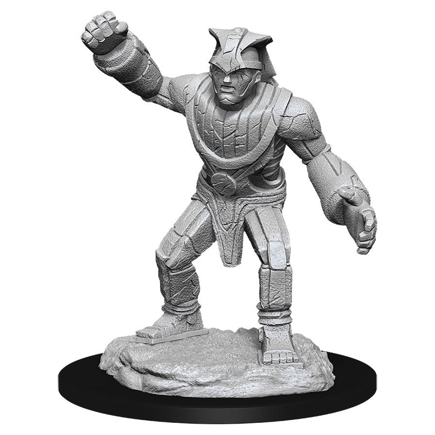 D&D: Nolzur's Marvelous Miniatures - Stone Golem (90033)