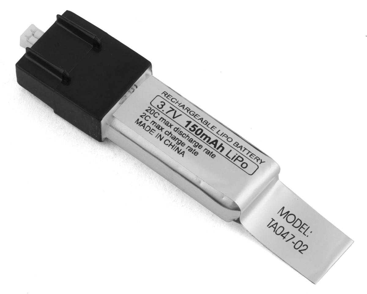 PlaySTEM 1S (3.7V) LiPo Battery (150mAh) (Voyager Wind/SkyCub)