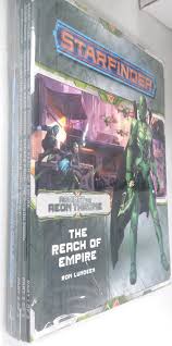 Starfinder RPG: Adventure Path: #01-03 Bundle - Against the Aeon Thron