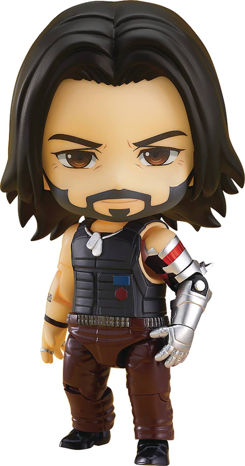 Nendoroid: Cyberpunk 2077 #1552 - Johnny Silverhand